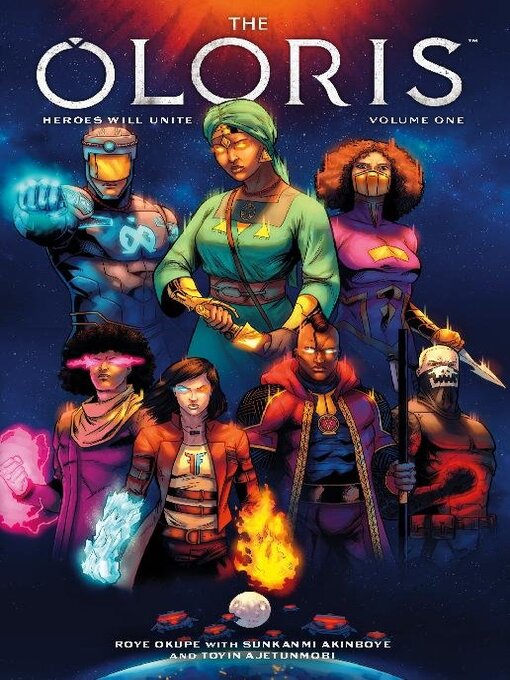 Title details for The Oloris, Volume 1 by Roye Okupe - Available